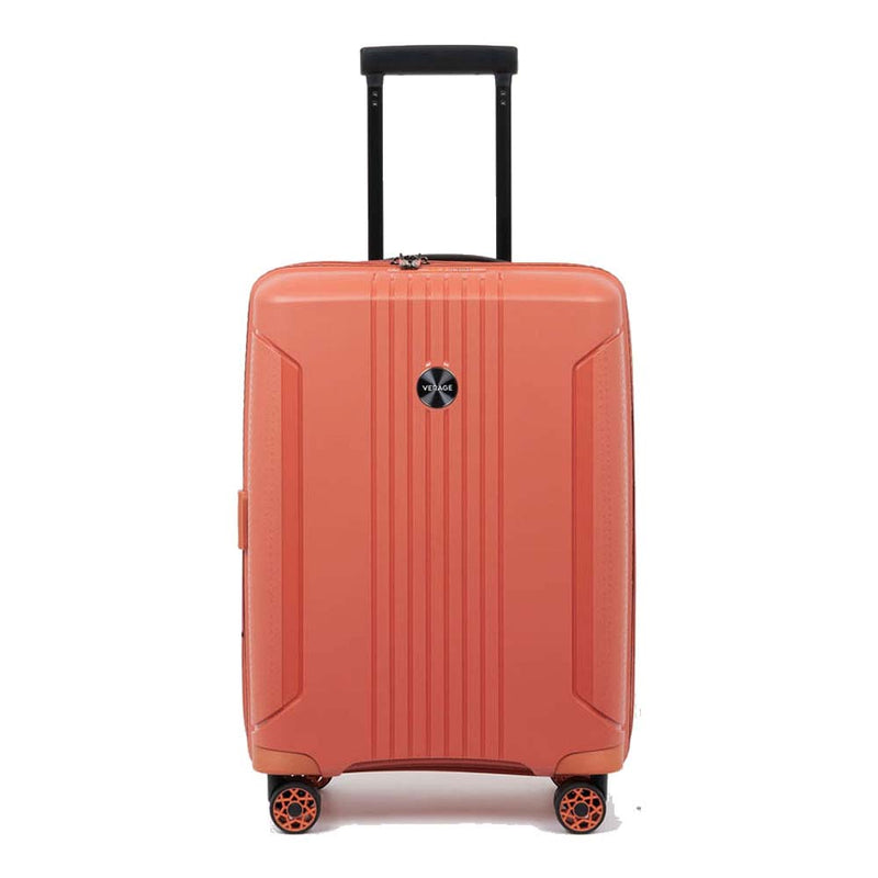 VALIJA DE CABINA EXPANDIBLE 55 cm. EDIMBURGH