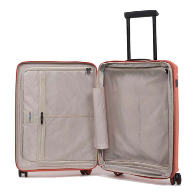 VALIJA DE CABINA EXPANDIBLE 55 cm. EDIMBURGH