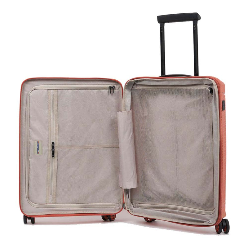 VALIJA DE CABINA EXPANDIBLE 55 cm. EDIMBURGH