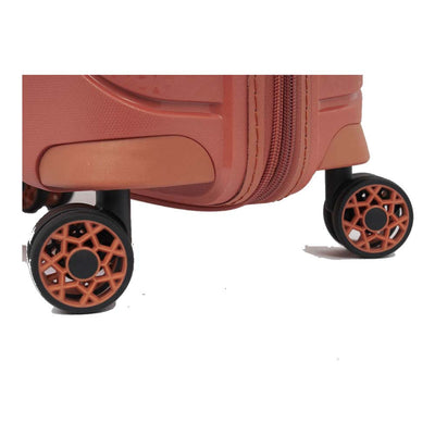 VALIJA DE CABINA EXPANDIBLE 55 cm. EDIMBURGH