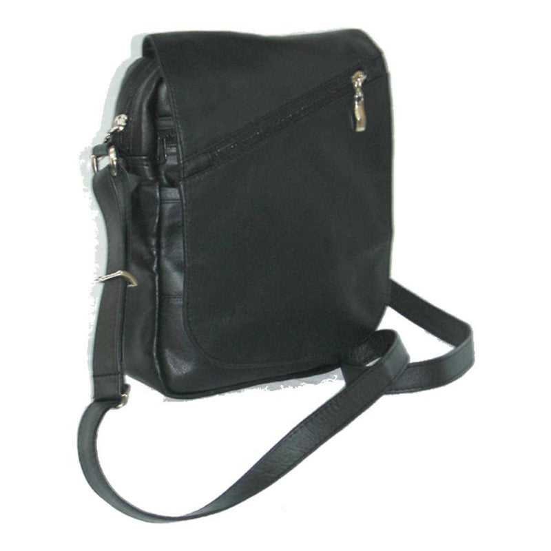 MORRAL CARTERA DE CUERO