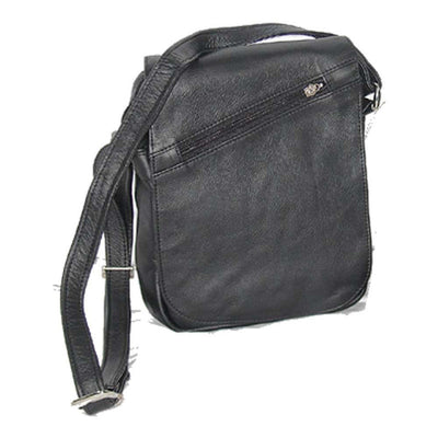 MORRAL CARTERA DE CUERO