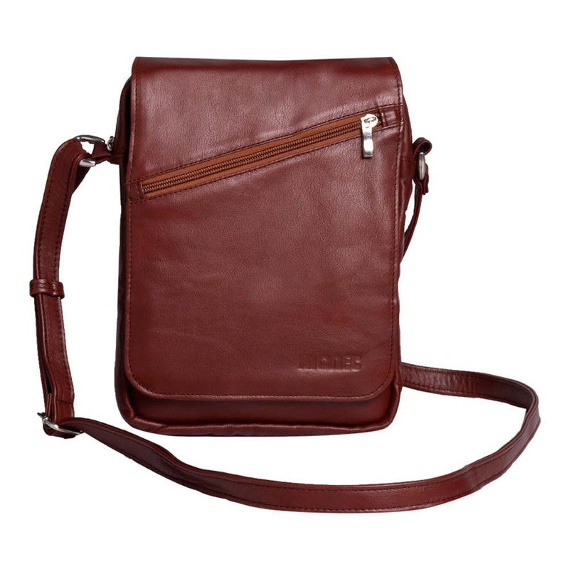 MORRAL CARTERA DE CUERO