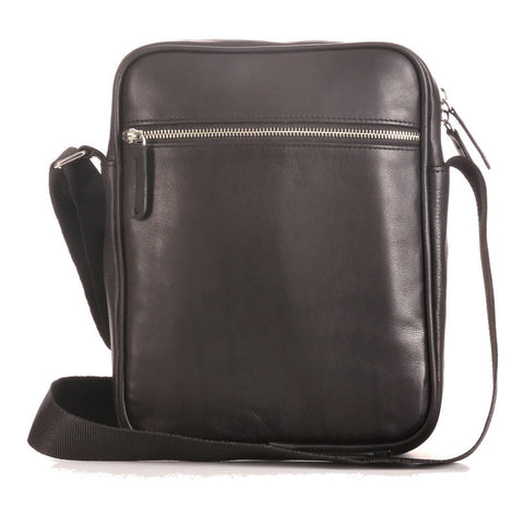 REPORTER PORTATABLET GRANDE DE CUERO