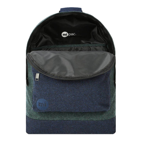 MOCHILA PORTANOTEBOOK HERRINGBONE