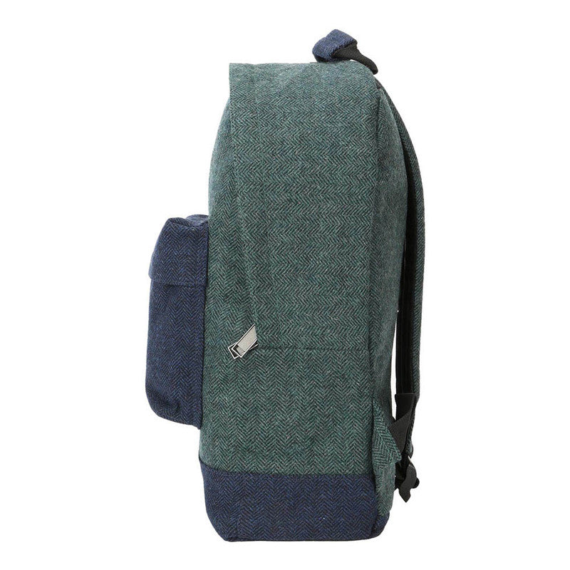 MOCHILA PORTANOTEBOOK HERRINGBONE