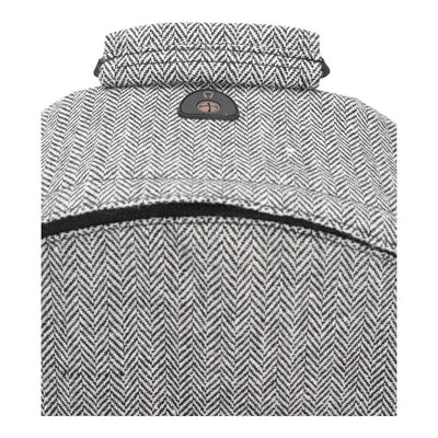 MOCHILA PORTANOTEBOOK HERRINGBONE