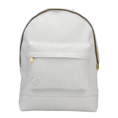 MOCHILA PORTANOTEBOOK PU GOLD