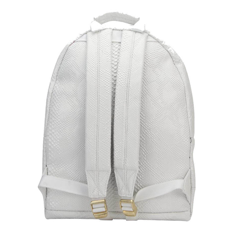 MOCHILA PORTANOTEBOOK PU GOLD