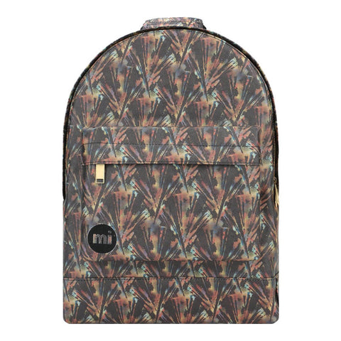 MOCHILA PORTANOTEBOOK PU GOLD