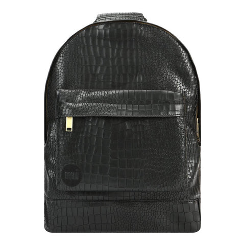 MOCHILA PORTANOTEBOOK PU GOLD