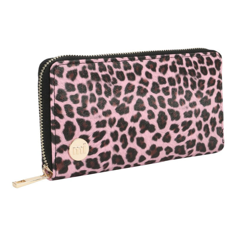 BILLETERA CON CIERRE ZIP PURSE