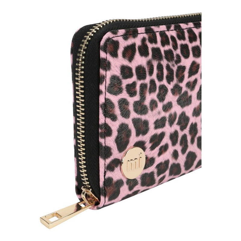 BILLETERA CON CIERRE ZIP PURSE