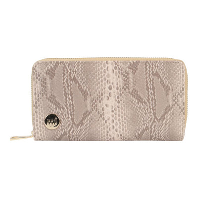 BILLETERA CON CIERRE ZIP PURSE