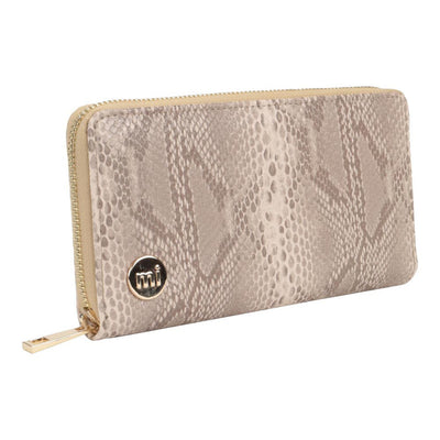 BILLETERA CON CIERRE ZIP PURSE