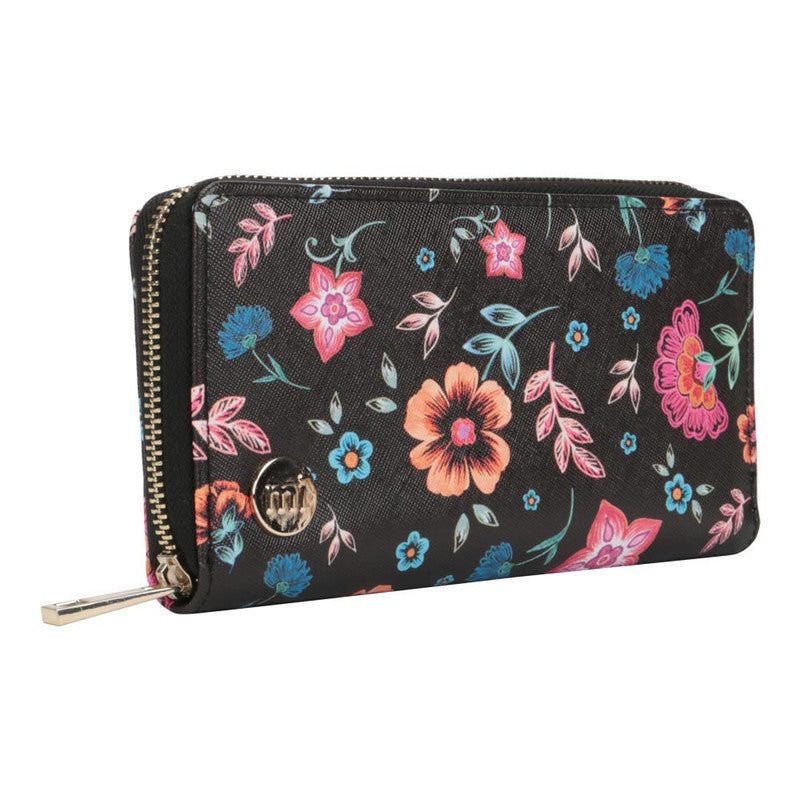 BILLETERA CON CIERRE ZIP PURSE