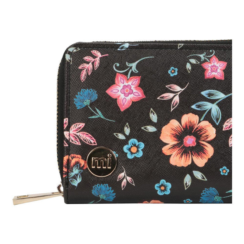 BILLETERA CON CIERRE ZIP PURSE