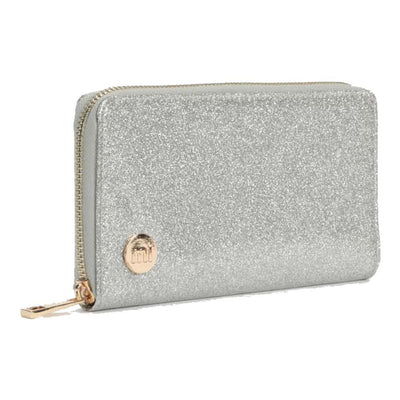 BILLETERA CON CIERRE ZIP PURSE