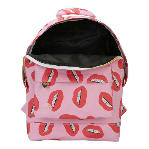 MOCHILA PORTANOTEBOOK PU GOLD