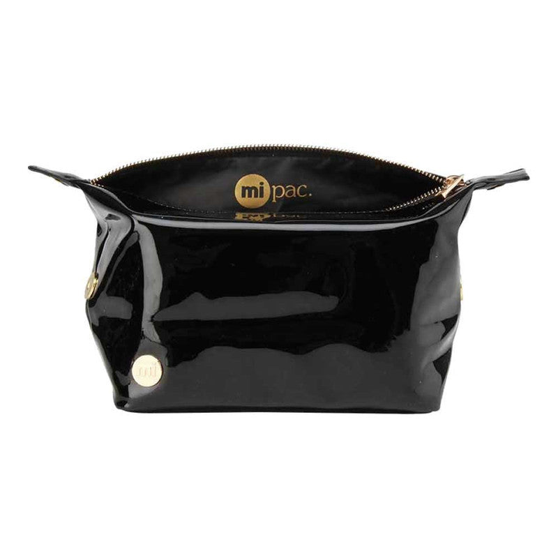 NECESSAIRE PORTA COSMETICOS PVC WASH BAG GOLD