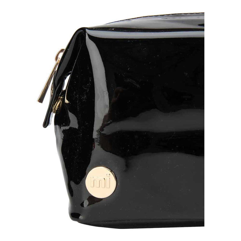 NECESSAIRE PORTA COSMETICOS PVC WASH BAG GOLD