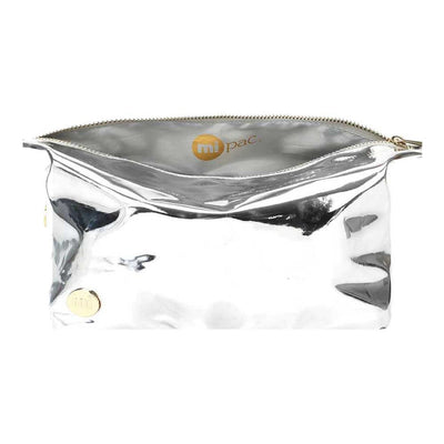 NECESSAIRE PORTA COSMETICOS PVC WASH BAG GOLD