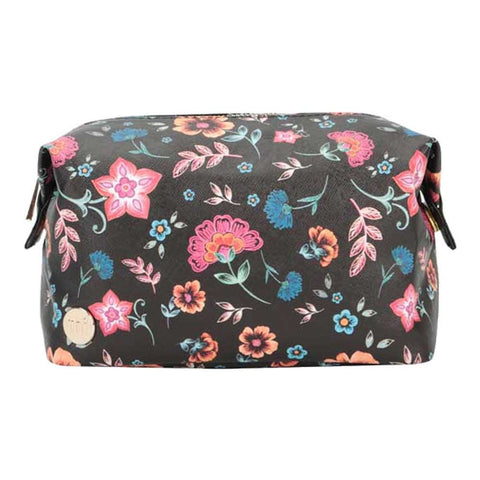 NECESSAIRE PORTA COSMETICOS PVC WASH BAG GOLD