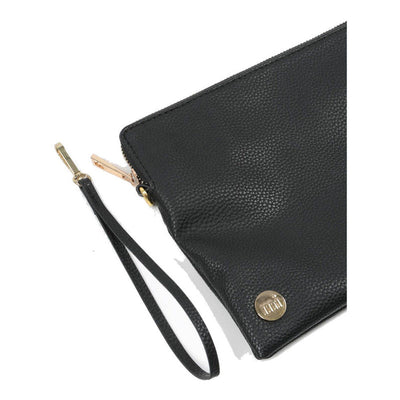 CARTERA BANDOLERA SOBRE SIMIL CUERO CLUTCH