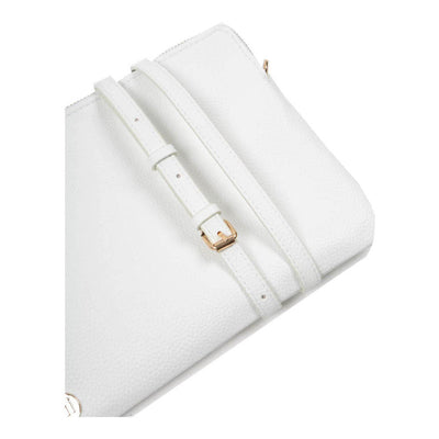 CARTERA BANDOLERA SOBRE SIMIL CUERO CLUTCH