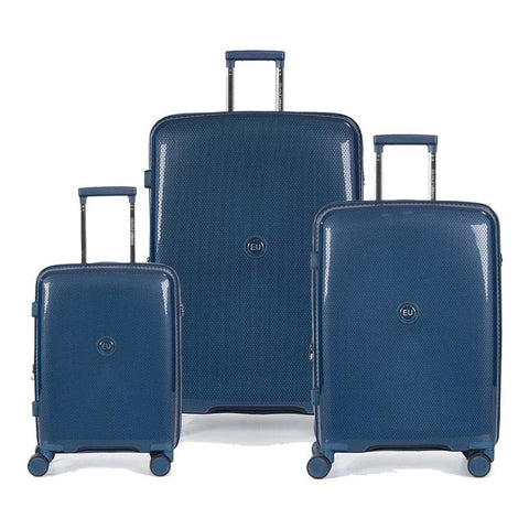 SET DE 3 VALIJAS EXPANDIBLES EU 78011