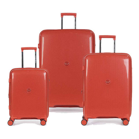 SET DE 3 VALIJAS EXPANDIBLES EU 78011