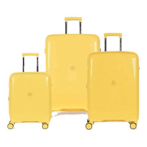 SET DE 3 VALIJAS EXPANDIBLES EU 78011