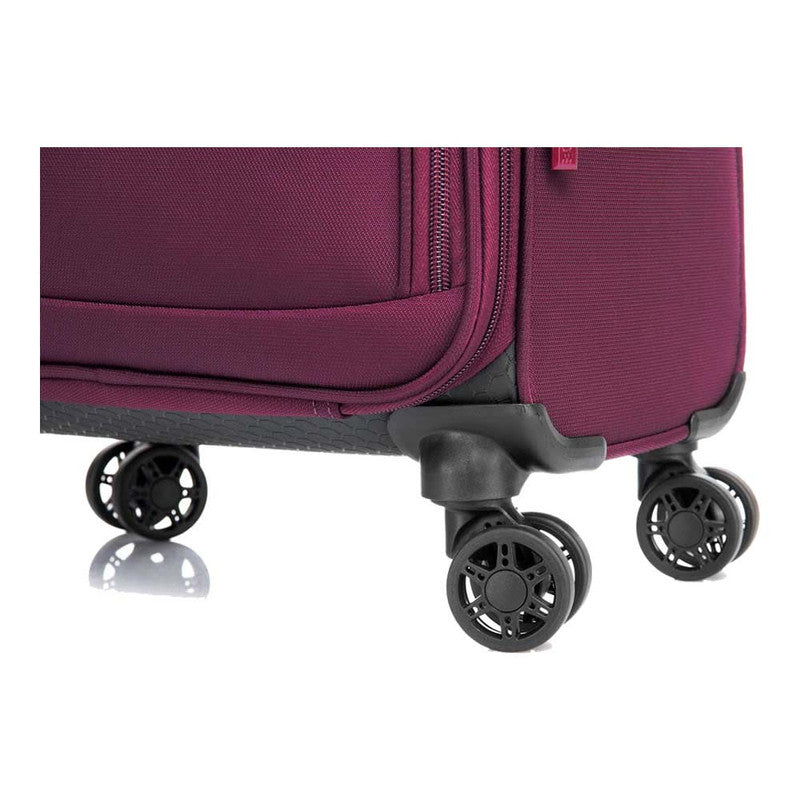 VALIJA DE CABINA UNDERSEATER 4R. VISIONARY 4