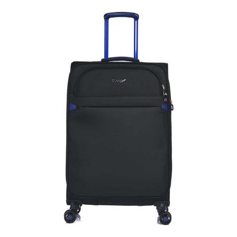 VALIJA MEDIANA EXPANDIBLE ULTRA LIVIANA FLIGHT 3