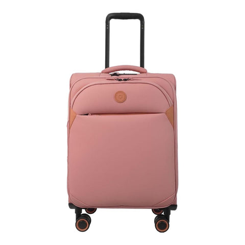 VALIJA DE CABINA EXPANDIBLE IMPERMEABLE 56 cm CAMBRIDGE