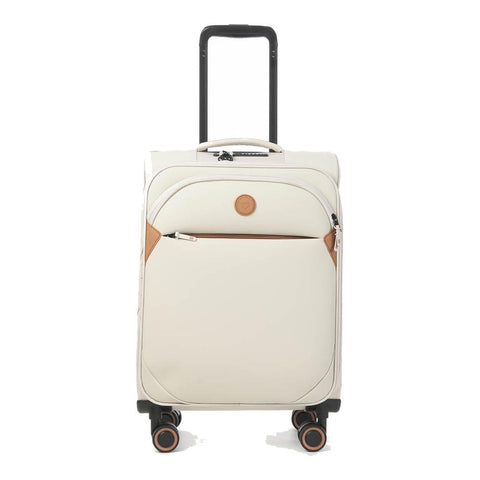 VALIJA DE CABINA EXPANDIBLE IMPERMEABLE 56 cm CAMBRIDGE