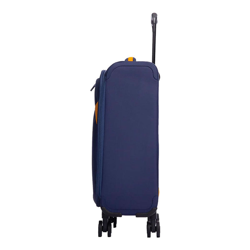 VALIJA DE CABINA EXPANDIBLE IMPERMEABLE 56 cm CAMBRIDGE