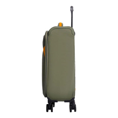 VALIJA DE CABINA EXPANDIBLE IMPERMEABLE 56 cm CAMBRIDGE