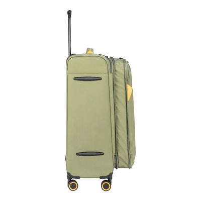 VALIJA DE CABINA EXPANDIBLE IMPERMEABLE 56 cm CAMBRIDGE