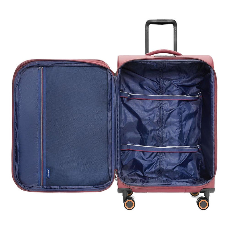 VALIJA MEDIANA EXPANDIBLE IMPERMEABLE 68 cm CAMBRIDGE