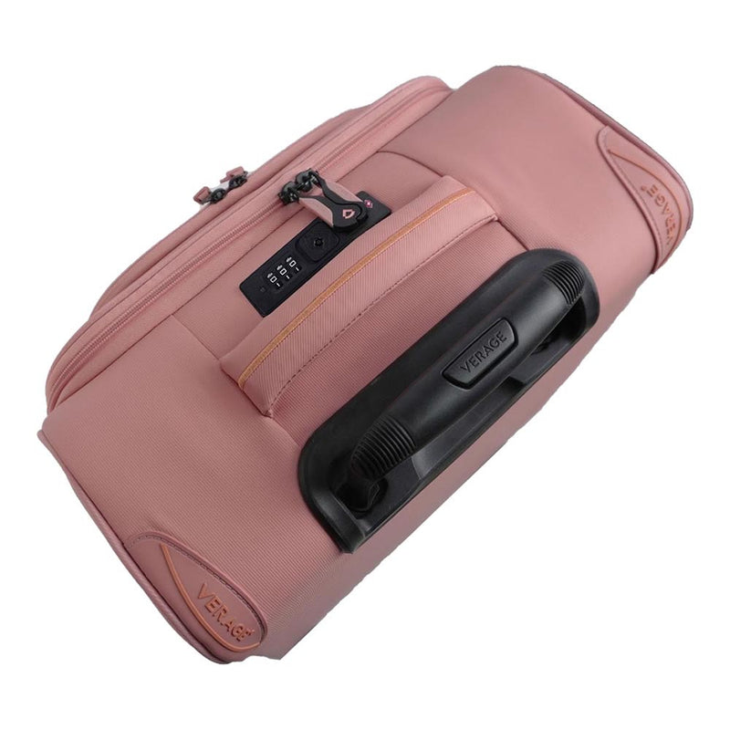 VALIJA MEDIANA EXPANDIBLE IMPERMEABLE 68 cm CAMBRIDGE