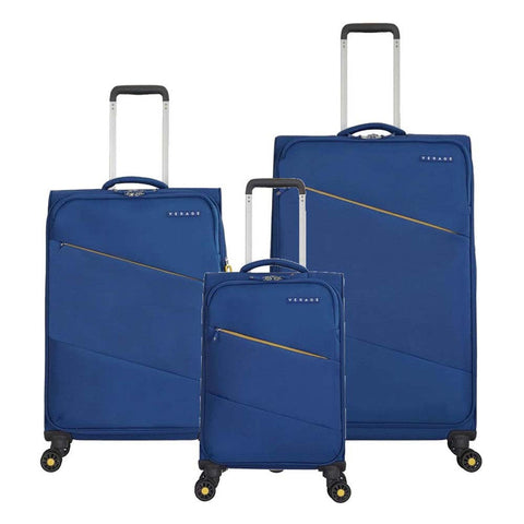 SET DE 3 VALIJAS SUPER LIVIANAS ECO FRIENDLY BRISTOL