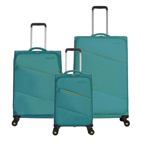 SET DE 3 VALIJAS SUPER LIVIANAS ECO FRIENDLY BRISTOL