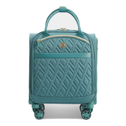VALIJA DE CABINA UNDERSEATER 40 cm. PORTANOTEBOOK APHRO