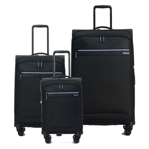 SET DE 3 VALIJAS EXPANDIBLES SUPER LIVIANAS WINDERMERE