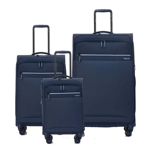 SET DE 3 VALIJAS EXPANDIBLES SUPER LIVIANAS WINDERMERE