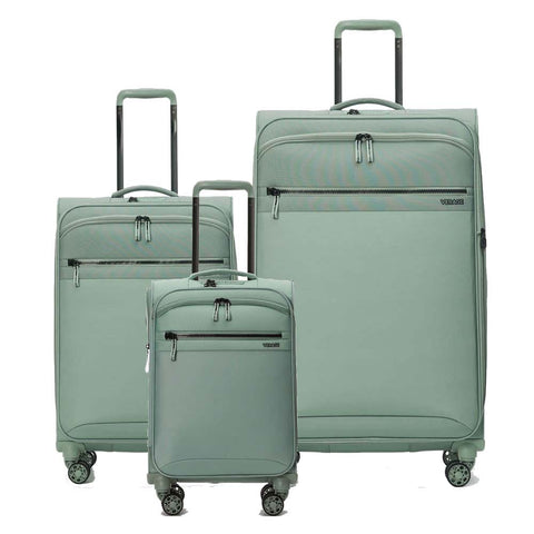 SET DE 3 VALIJAS EXPANDIBLES SUPER LIVIANAS WINDERMERE