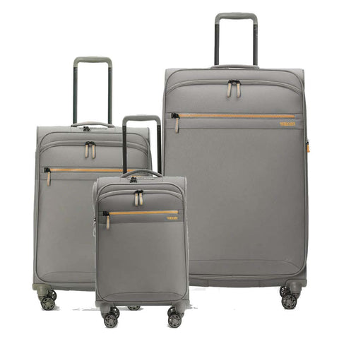 SET DE 3 VALIJAS EXPANDIBLES SUPER LIVIANAS WINDERMERE