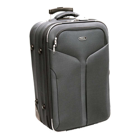 VALIJA GRANDE EXPANDIBLE 75 cm. 2 R. 79005