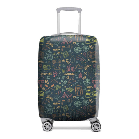 FUNDAS PARA VALIJAS TALLE GRANDE